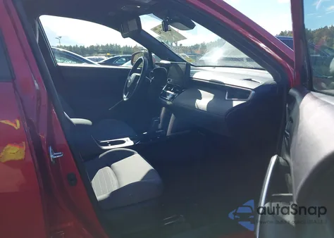 2023 Toyota Corolla Cross Hybrid Se from USA, damaged, VIN 7MUFBABGXPV016062